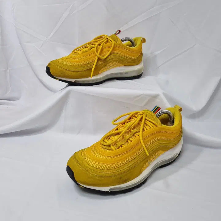 [BUNJANG] Nike Air Max 97 "Olympic" Sneakers / 두하빈티지 275 나이키 에어맥스 97 올림픽 스니커즈