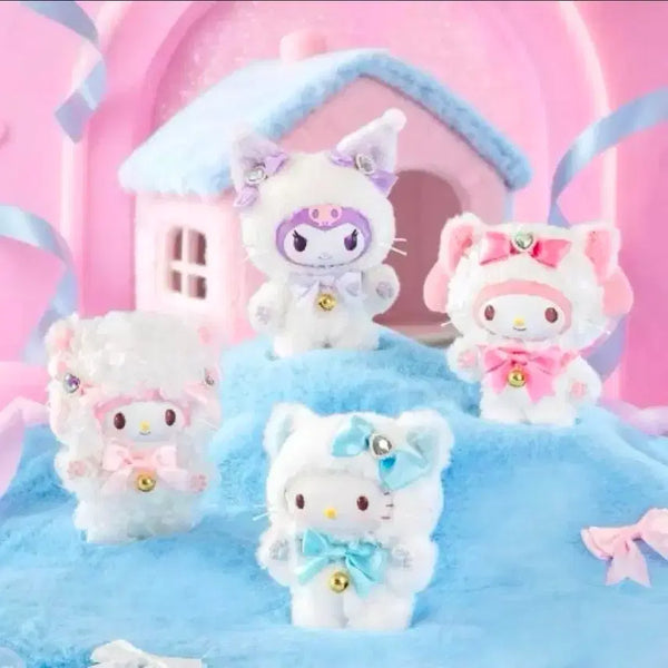 [BUNJANG] Sanrio Shining Myao My Piano New Item / 산리오 샤이닝 미야오 마이피아노