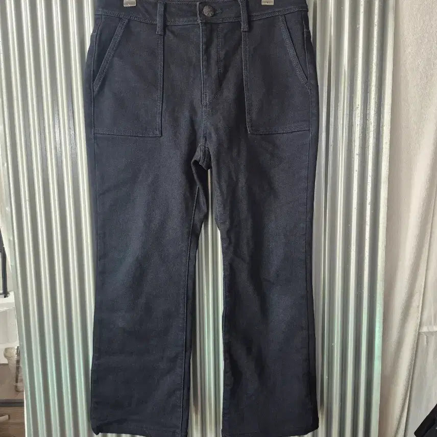 [BUNJANG] Carrera Women's Bootcut Jeans - Size 29 / 29 카레라 여성 부츠컷 청바지