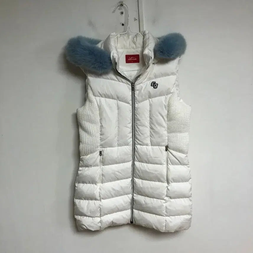 [BUNJANG] Phantom Women's Down Vest 95M / 팬텀 여성 오리털 패딩 조끼 95M 66호@9980