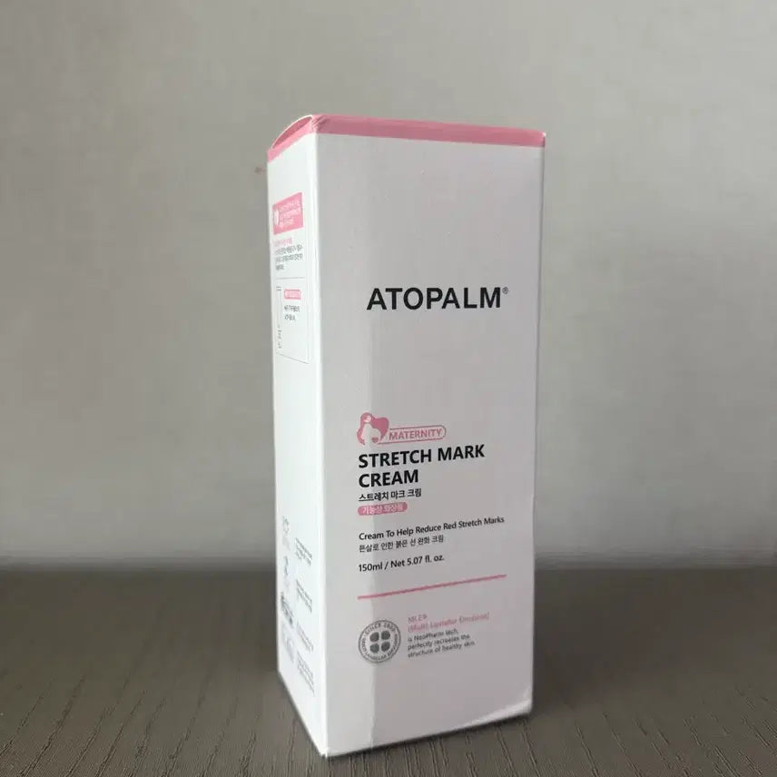 [BUNJANG] Atopalm Maternity Stretch Mark Cream 150ml Sealed / 아토팜 마터니티 스트레치 마크 크림 150ml 미개봉