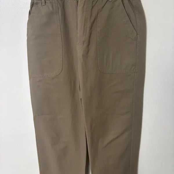 [BUNJANG] Roughside Elastic Fatigue Pants Light Olive / 러프사이드 엘라스틱 퍼티그팬츠 라이트올리브 2