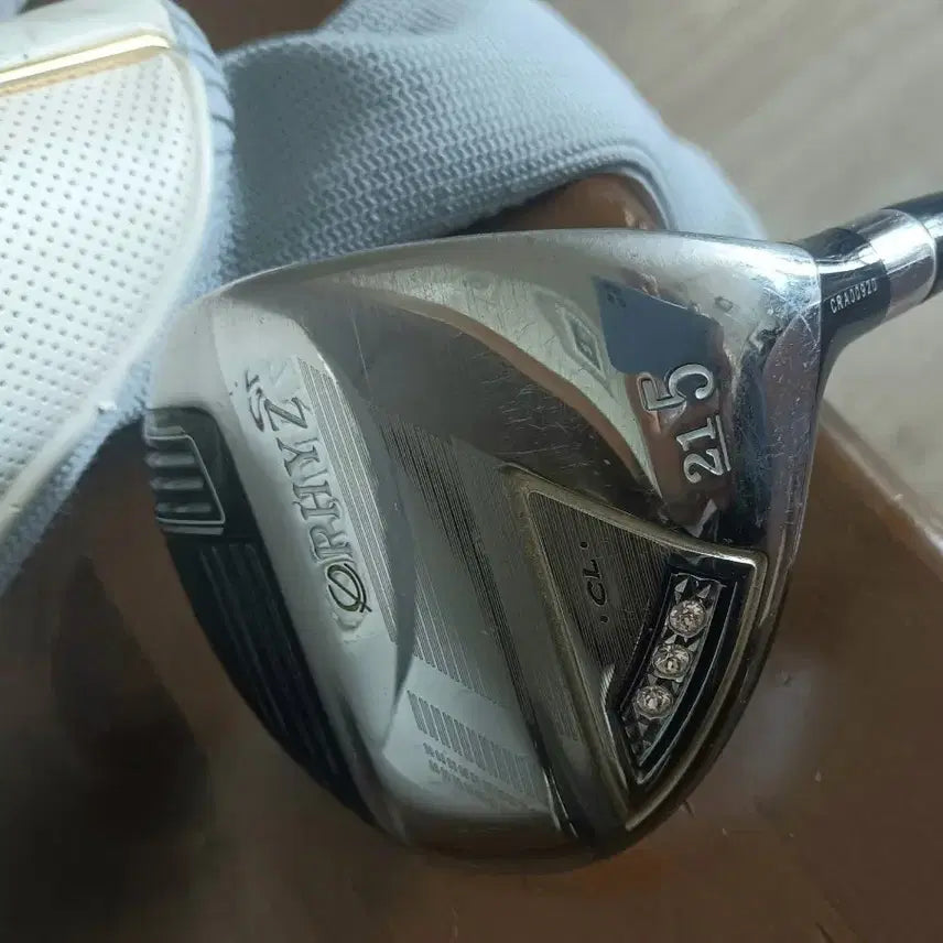 [BUNJANG] Bridgestone Phyz CL 5 Wood Fairway Wood (21 Degrees, Ladies' R Flex) / 브릿지스톤 파이즈CL 5번 21도 여성용 R 페어웨이 우드