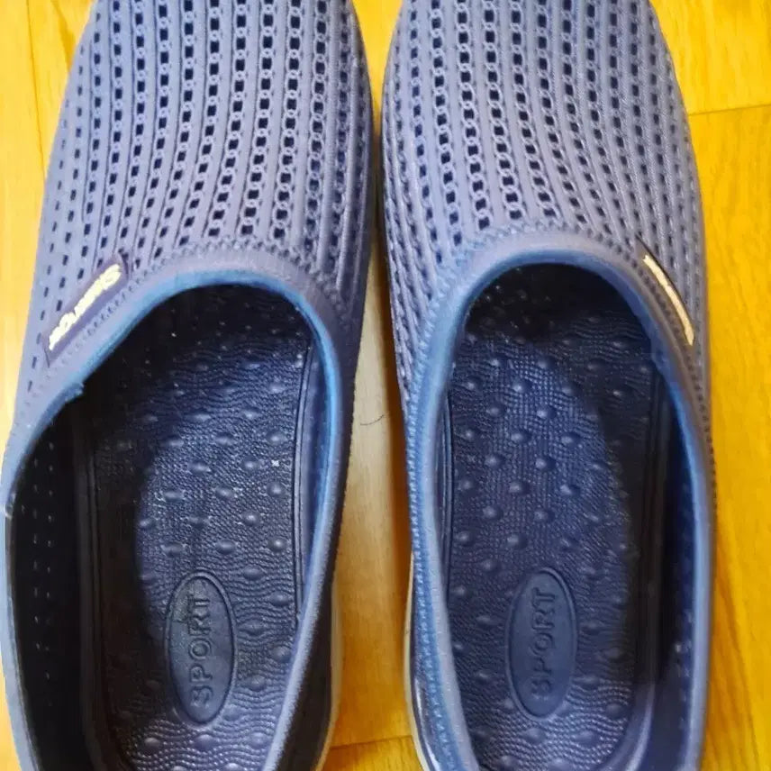 [BUNJANG] Men's Sport Shoes Navy / 남성 스포츠 신발 네이비