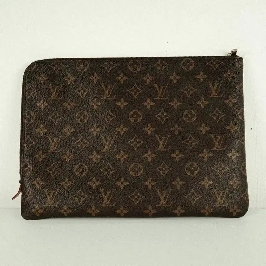 [BUNJANG] Louis Vuitton Monogram Etui Voyage MM Clutch Bag M44499 / 루이비통 모노그램 에튀 보야주 MM 클러치백 M44499