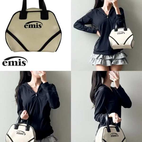 [BUNJANG] Emis Tote Bag / emis 토트백