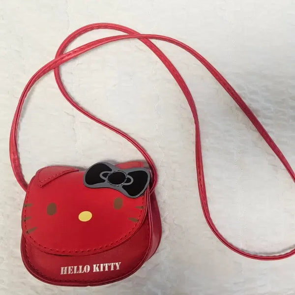 [BUNJANG] Hello Kitty Mini Crossbody Bag / 키티 미니크로스백