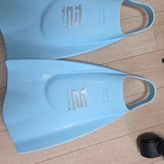 [BUNJANG] Soltech Hydro2 Short Fins Size 9-10 / 솔텍 하이드로2 숏핀 9-10