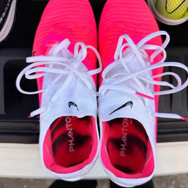 [BUNJANG] Nike Phantom 6 Low Elite AG-PRO Soccer Cleats Size 265 / 나이키 팬텀 6 로우 엘리트 AG-PRO 265
