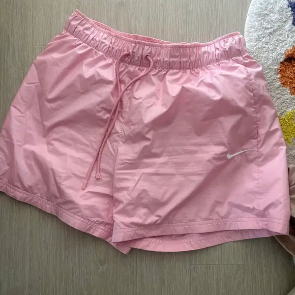 [BUNJANG] Nike Pink Shorts / 나이키 핑크색 반바지