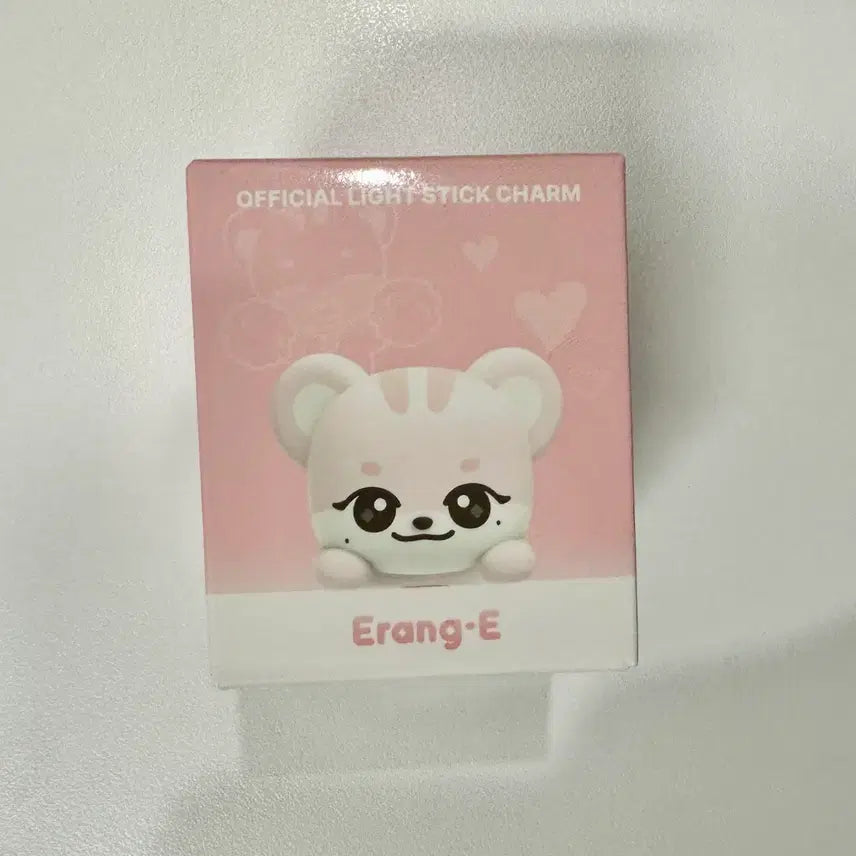 [BUNJANG] IVE Minive Lightstick Charm (Leeyangi) / 아이브 미니브 응원봉 참(이랑이)