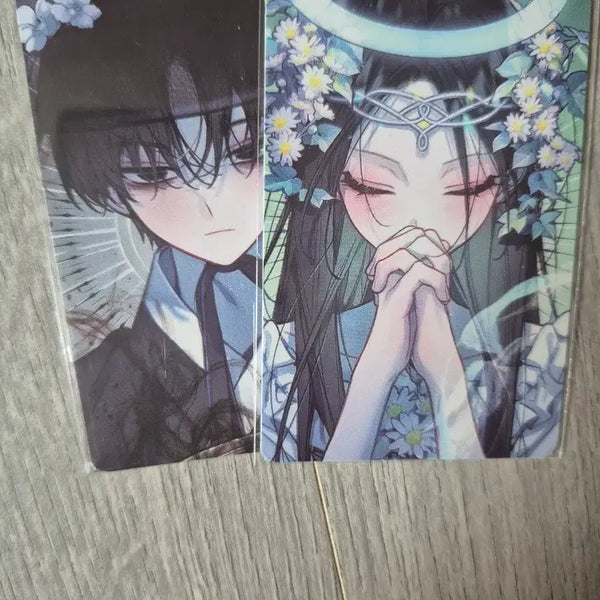 [BUNJANG] Our Guild Idol Photocard Bundle Set / 우리길드아이돌 인형 포토카드
