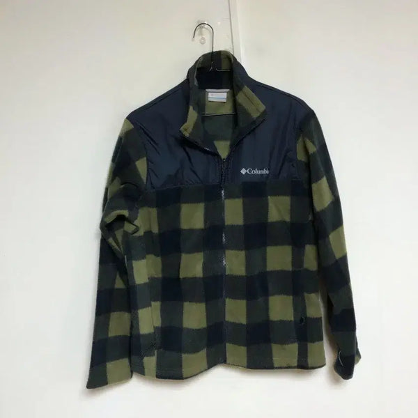 [BUNJANG] Columbia Men's Full-Zip Jacket (Size M) / 컬럼비아 남성 집업 자켓 95M@9974