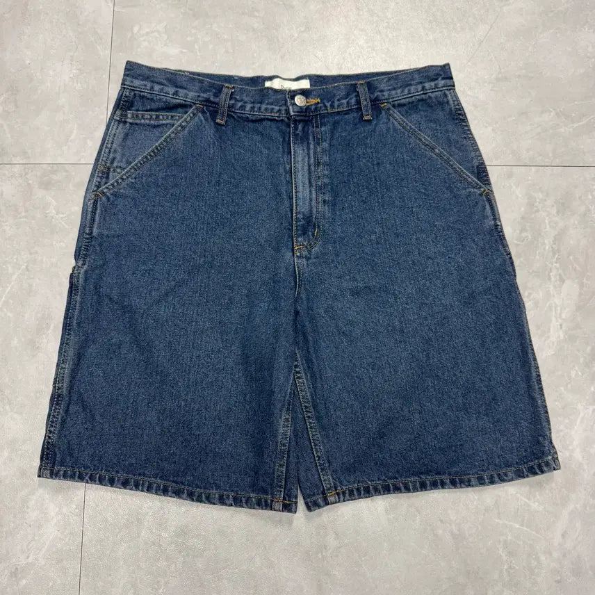 [BUNJANG] Dunst Denim Shorts / L (33) 던스트 Dunst 데님 쇼츠