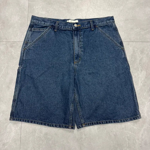 [BUNJANG] Dunst Denim Shorts / L (33) 던스트 Dunst 데님 쇼츠