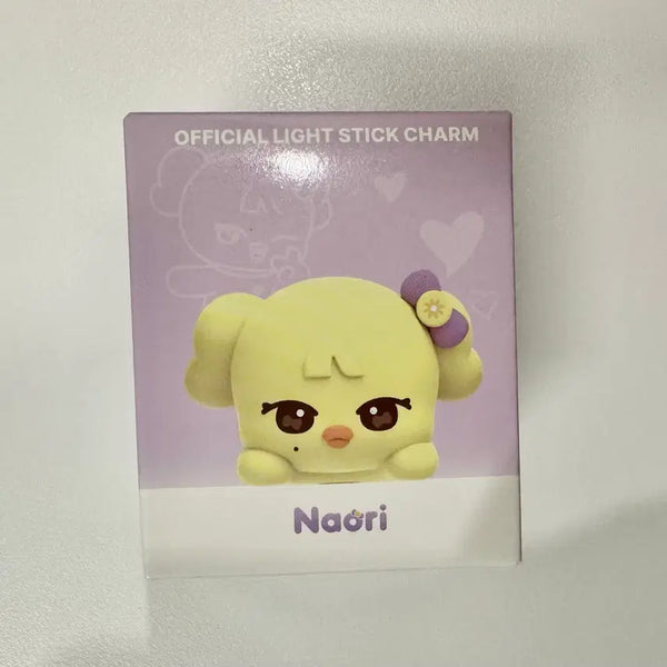 [BUNJANG] MINIVE Lightstick Charm Naori / 미니브 응원봉참 (나오리)