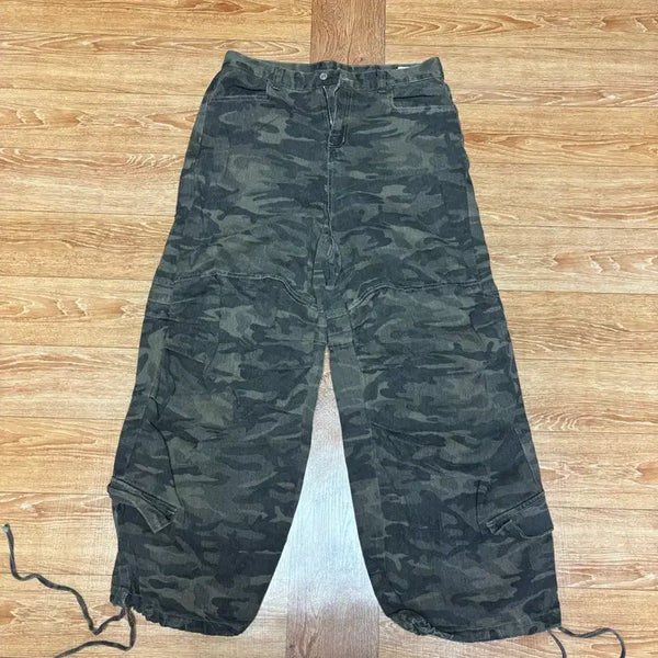 [BUNJANG] In Tempo Mood Cargo Pants XL / 인템포무드 카고팬츠 xl