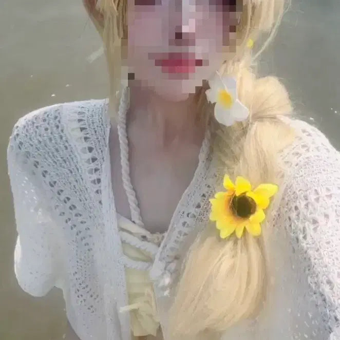 [BUNJANG] Identity V Naiad Summer Skin Cosplay Set / 제5인격 나이아스 여름스킨 판매 코스프레