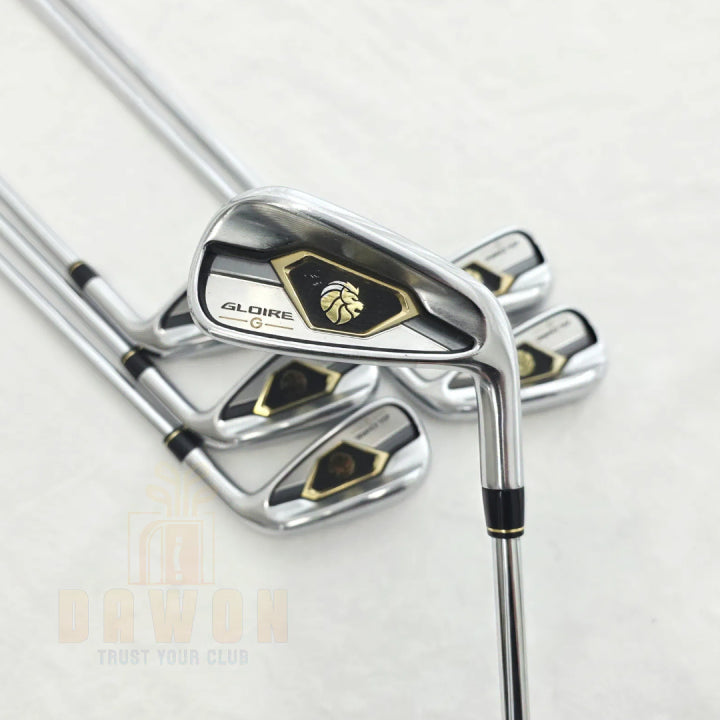 [BUNJANG] TaylorMade GloryG Iron Set NS 830 S 5-9 P / 테일러메이드 글로리G 아이언 NS 830 S 5P6I