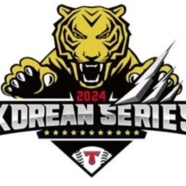 [BUNJANG] Kia Tigers Game-Used Baseball Glove (Left Hand Throw) / 기아타이거즈 실사 글러브 팝니다