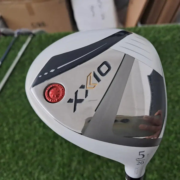 [BUNJANG] XXIO 13 Fairway Wood 5-Wood (20 Degree, Ladies, L-Flex, MP1300LK) / 정품 젝시오13 5번 20도 여성용 MP1300LK 강도L 페어웨이 우드