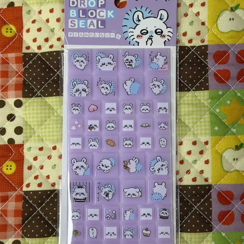 [BUNJANG] Momonga Tile Sticker / 모몽가 타일스티커 [일본정품 새상품]