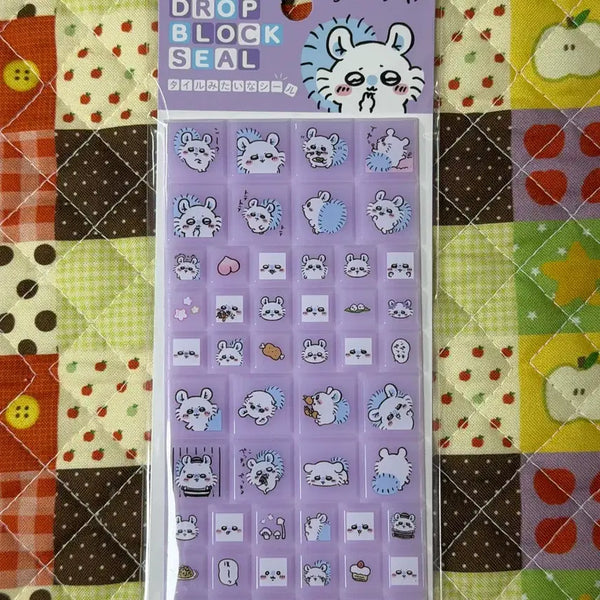[BUNJANG] Momonga Tile Sticker / 모몽가 타일스티커 [일본정품 새상품]
