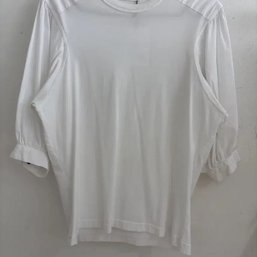 [BUNJANG] Chloé White Cotton Sleeveless Top XS / 끌로에 탑
