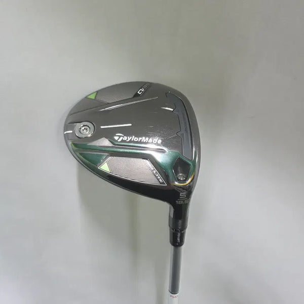 [BUNJANG] TaylorMade Qi35 5-Wood Women's - Used / 중고골프채 테일러메이드 QI35 5번 여성용 중고 우드