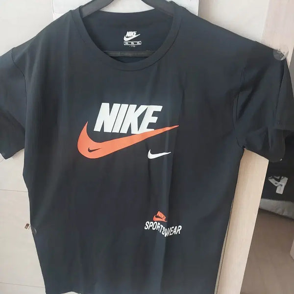 [BUNJANG] Nike Men's Cooling Performance T-Shirt XXL / 나이키 기능성 냉감 반팔티 XXL 새상품