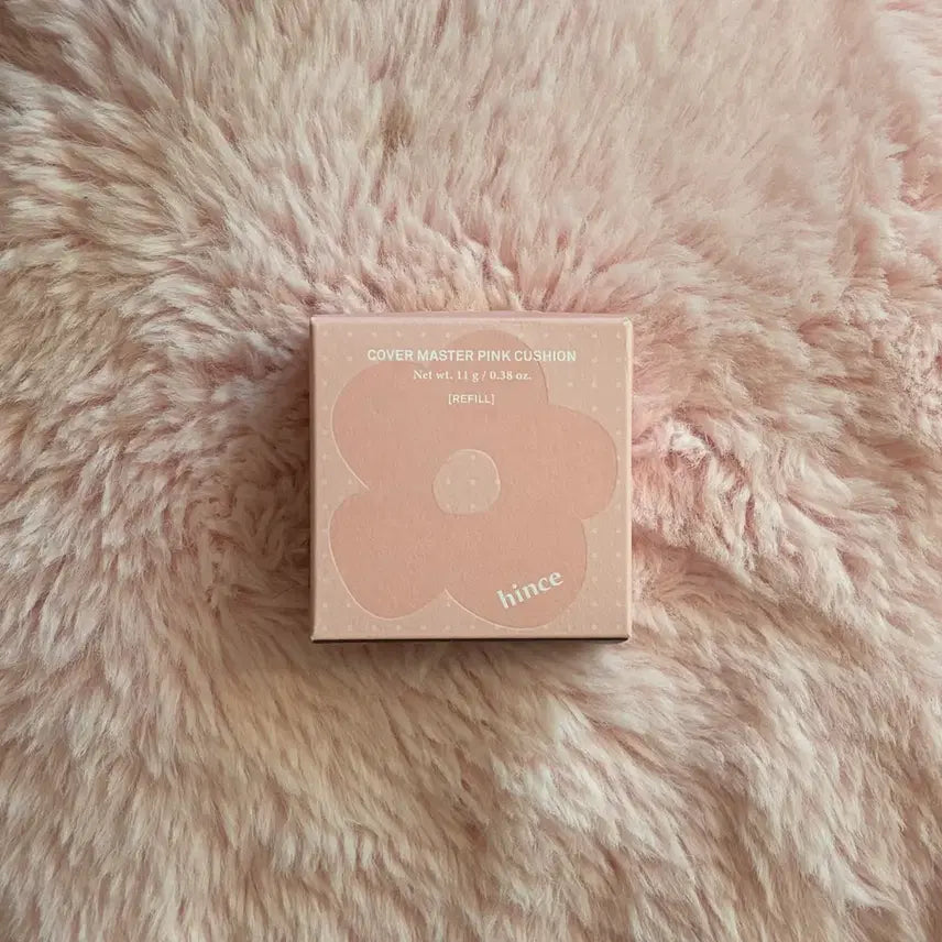 [BUNJANG] Hince Cover Master Pink Cushion Refill No. 17 / 17호 힌스 커버 마스터 핑크 쿠션 리필