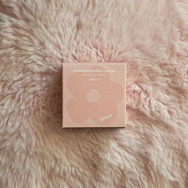 [BUNJANG] Hince Cover Master Pink Cushion Refill No. 17 / 17호 힌스 커버 마스터 핑크 쿠션 리필