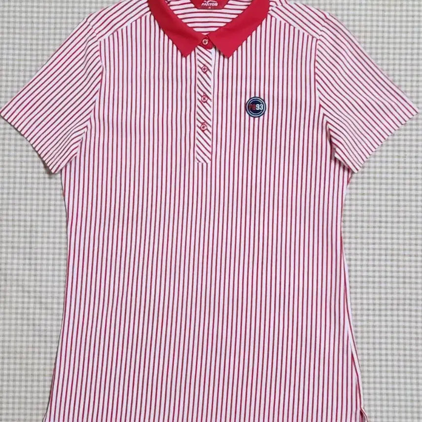 [BUNJANG] Phantom Golf Women's Golf T-Shirt Size M / 팬텀골프 여성골프티셔츠 사이즈 95