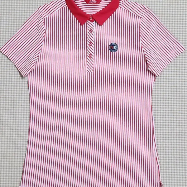 [BUNJANG] Phantom Golf Women's Golf T-Shirt Size M / 팬텀골프 여성골프티셔츠 사이즈 95