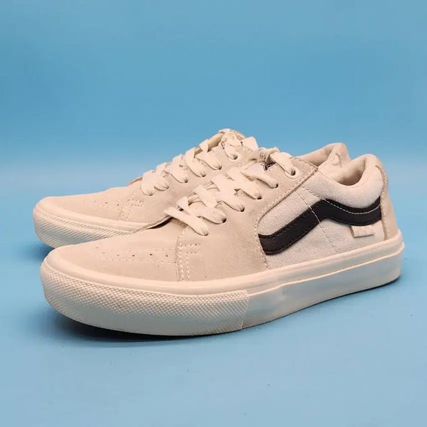 [BUNJANG] Vans Skate Low Sneakers 245 / aa 반스 스케이트 로우 스니커즈 245
