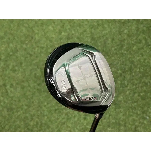 [BUNJANG] Romaro Ray V Fairway Wood 5 (18°) - Crazy Regeneresis CB-50 Flex-S Shaft / 로마로 Ray V 우드 5번 18도 크레이지 CRAZY 리제네시스...