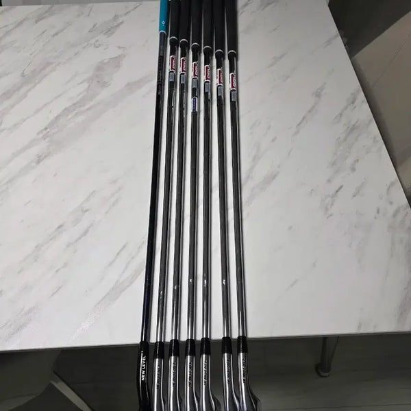 [BUNJANG] New Level 902-PD Irons with Driving Iron Set / 뉴레벨 902-PD 아이언,드라이빙 포함