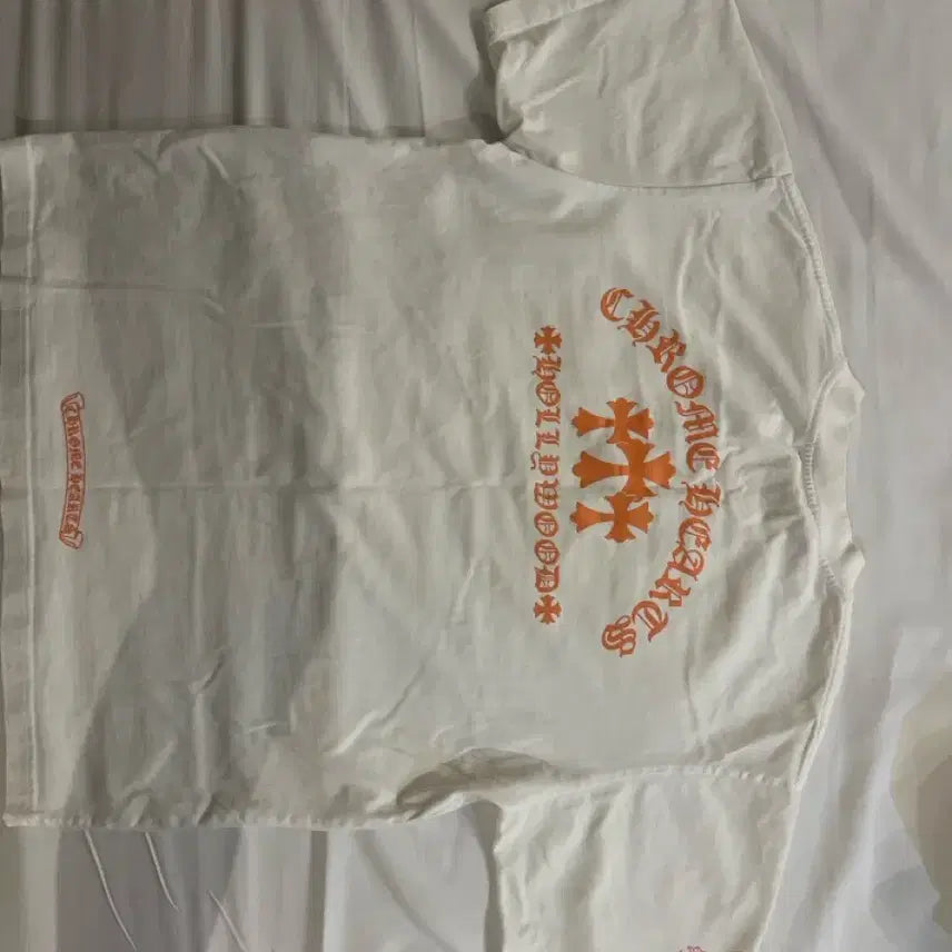 [BUNJANG] Chrome Hearts Hollywood Short Sleeve T-Shirt / 크롬하츠 티셔츠