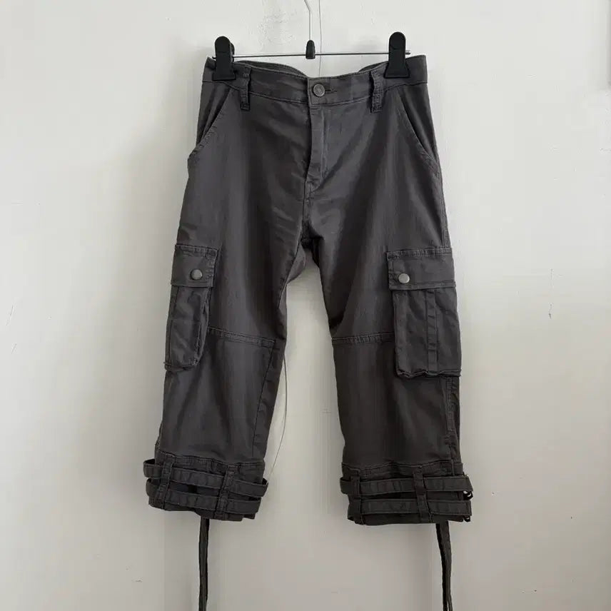 [BUNJANG] Asifcalie Cargo Pants / Asifcalie 카고팬츠
