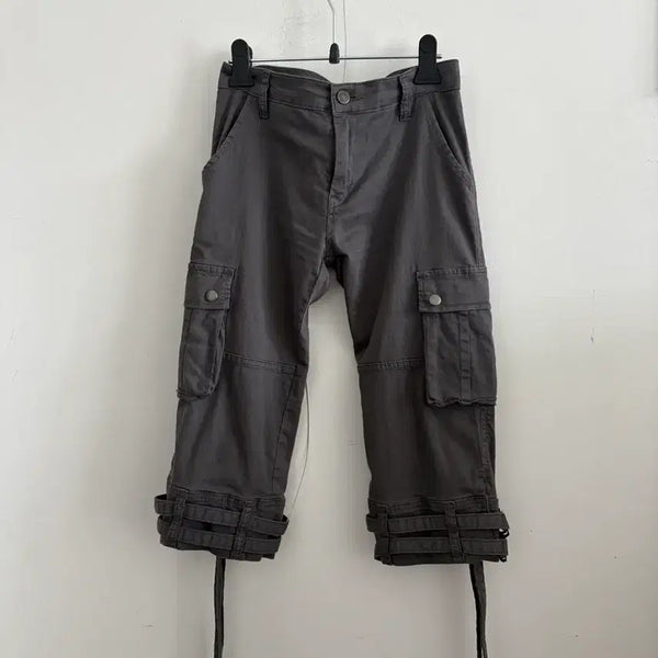 [BUNJANG] Asifcalie Cargo Pants / Asifcalie 카고팬츠
