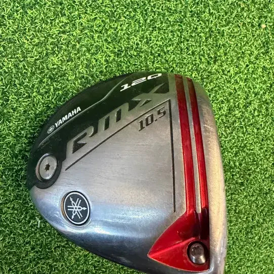 [BUNJANG] Yamaha RMX 120 Men's Driver 10.5 Degree Graphite SR / 야마하 RMX 120 남성용 드라이버 105도 그라파이트 SR