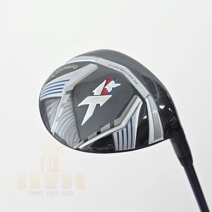 [BUNJANG] Callaway XR Fairway Wood #3 (15°, S Flex) - No Headcover / 캘러웨이 XR 페어웨이 우드 3번 15도 S강도 커버X