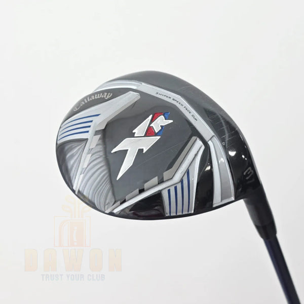 [BUNJANG] Callaway XR Fairway Wood #3 (15°, S Flex) - No Headcover / 캘러웨이 XR 페어웨이 우드 3번 15도 S강도 커버X
