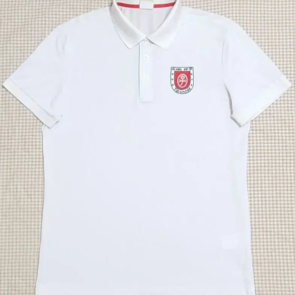 [BUNJANG] Castelbajac Men's Golf T-Shirt Size 95 / 까스텔바작 남성골프티셔츠 사이즈 95