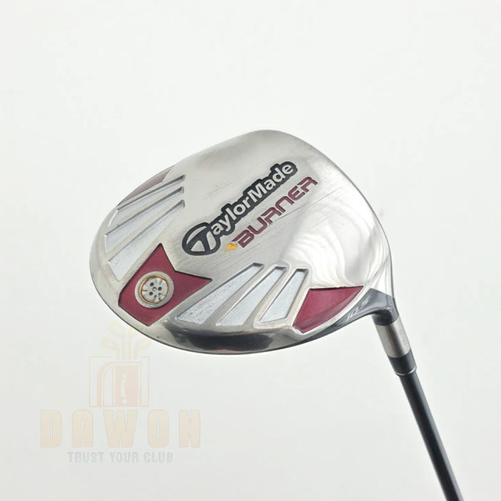 [BUNJANG] TaylorMade 2007 Burner Driver 10.5° Stiff Flex (No Cover) / 테일러메이드 07 버너 드라이버 105도 S강도 커버X