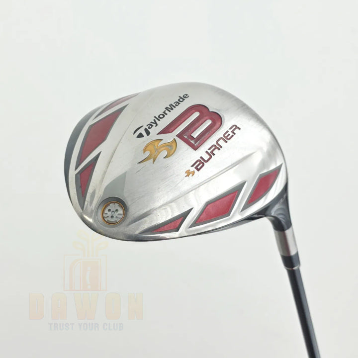 [BUNJANG] TaylorMade 2009 Burner Driver 10.5 Degree R-Flex (No Cover) / 테일러메이드 09 버너 드라이버 105도 R강도 커버X