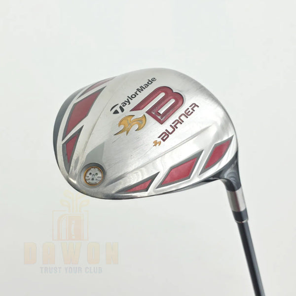 [BUNJANG] TaylorMade 2009 Burner Driver 10.5 Degree R-Flex (No Cover) / 테일러메이드 09 버너 드라이버 105도 R강도 커버X