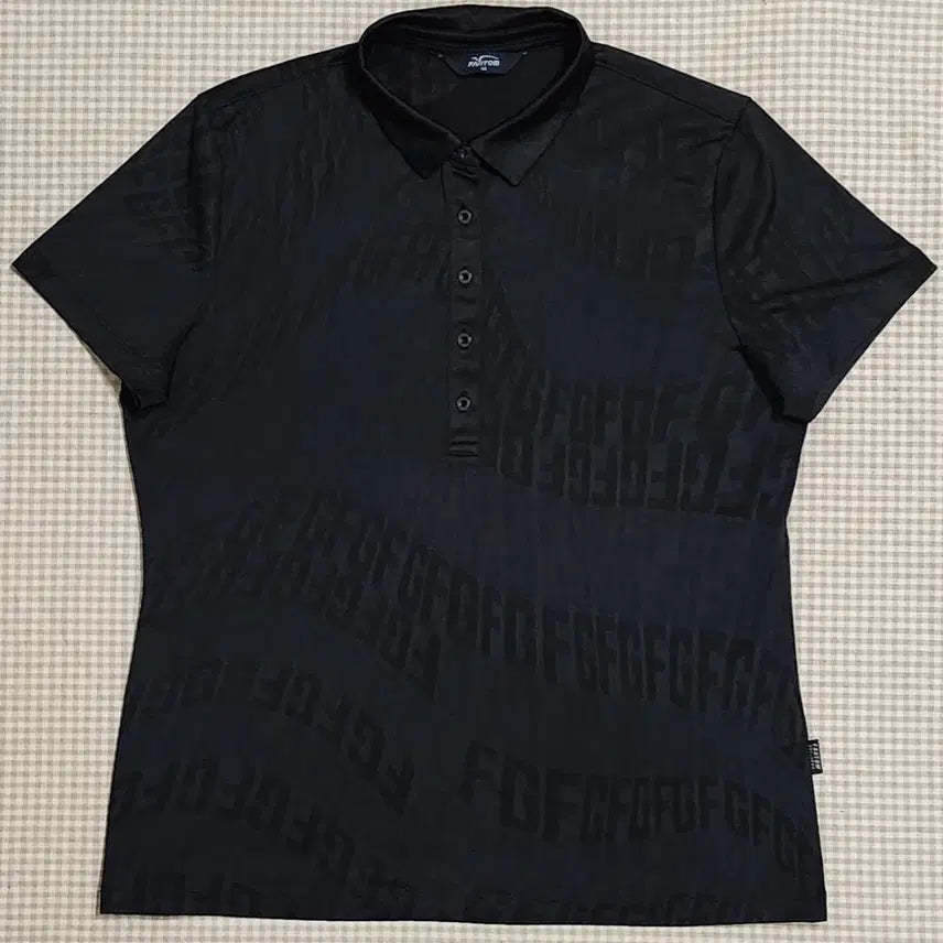 [BUNJANG] Phantom Golf Women's Golf T-Shirt Size L (100) / 팬텀골프 여성골프티셔츠 사이즈 100
