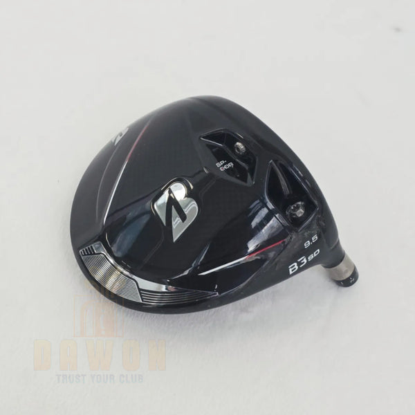[BUNJANG] Bridgestone Tour B B3 SD Driver Head 9.5 Degree 196g / 브리지스톤 투어B B3 SD 드라이버 헤드 95도 196g 커버X