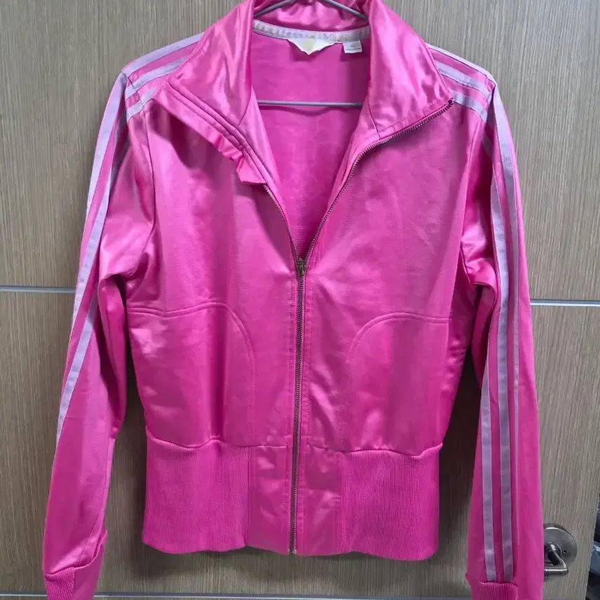 [BUNJANG] Adidas Pink Training Jersey / 아디다스 핑크 져지